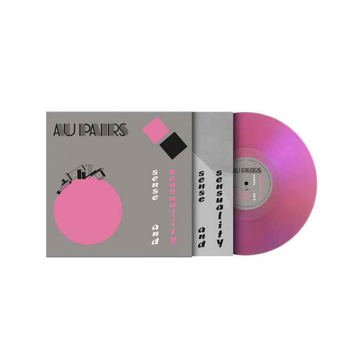 Au Pairs: Sense And Sensuality - MOVLP3779M