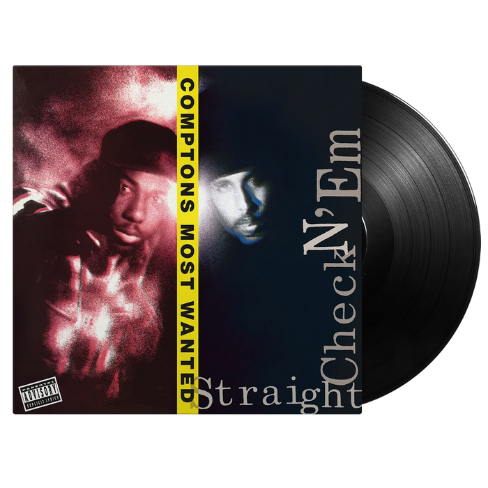 Compton's Most Wanted: Straight Checkn 'Em - MOVLP3782