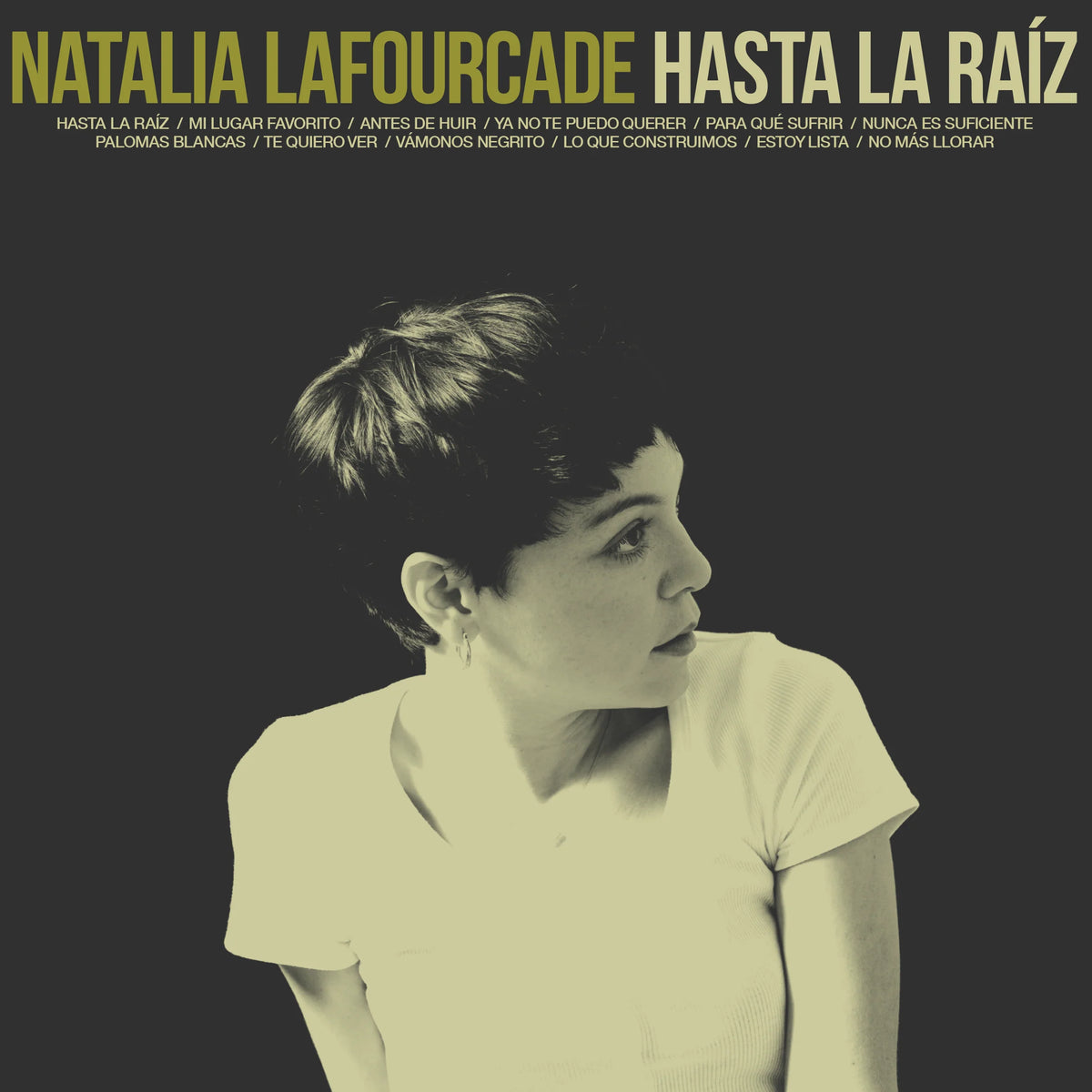 Natalia Lafourcade: Hasta La Raiz - MOVLP3785