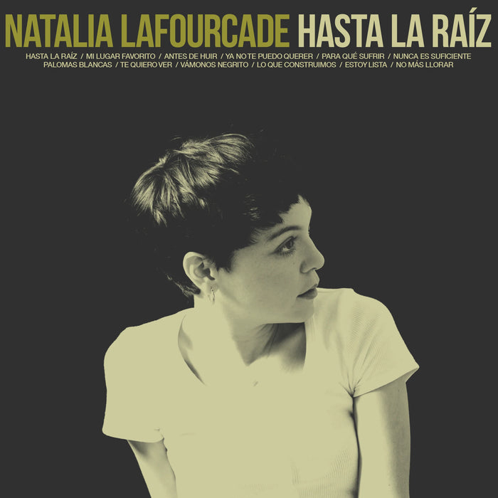 Natalia Lafourcade: Hasta La Raiz - MOVLP3785
