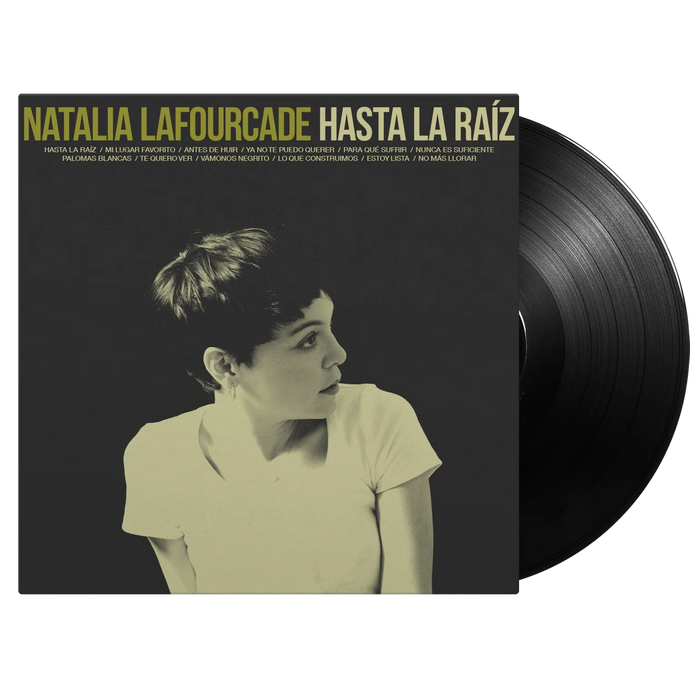 Natalia Lafourcade: Hasta La Raiz - MOVLP3785