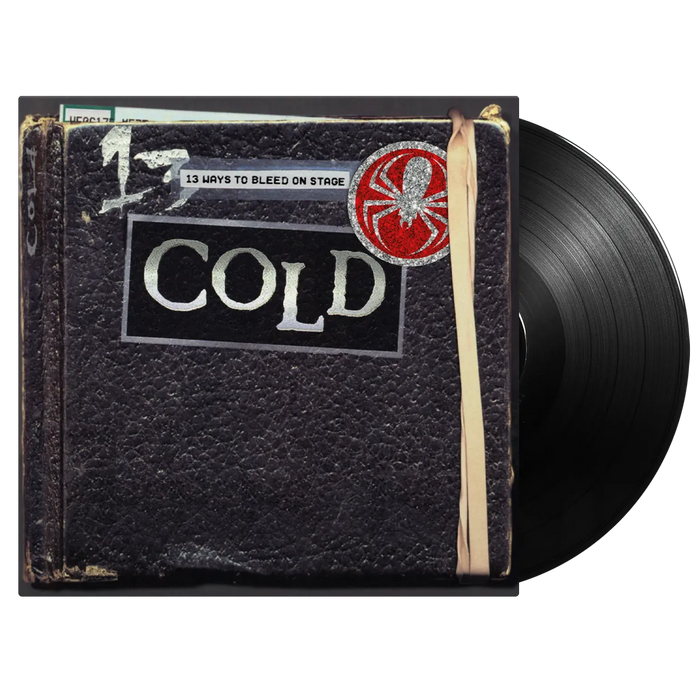 Cold - 13 Ways To Bleed On Stage - 