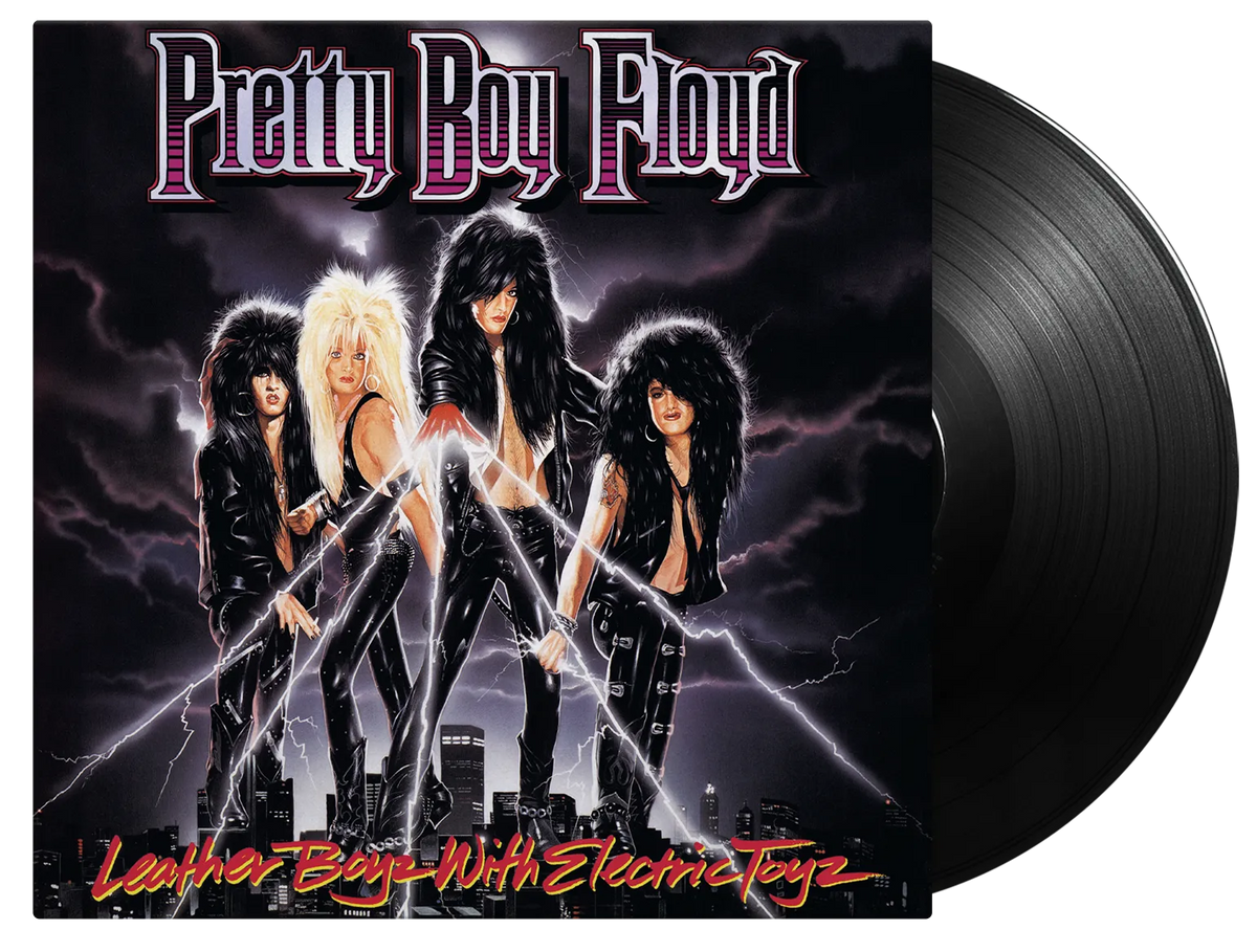 Pretty Boy Floyd - Leather Boyz With Elec... - 