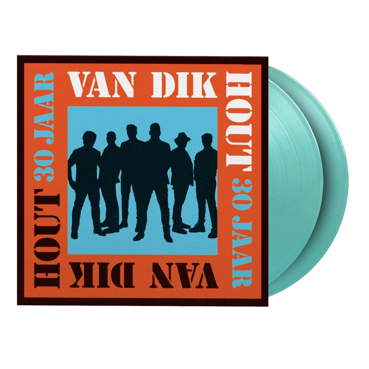Van Dik Hout: 30 Jaar - MOVLP3789C