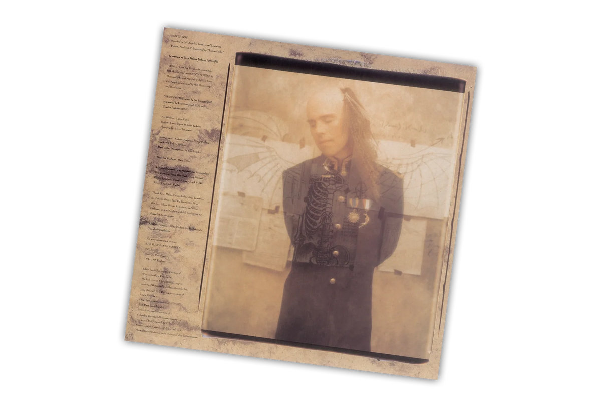 Thomas Dolby: Astronauts & Heretics - MOVLP3795P