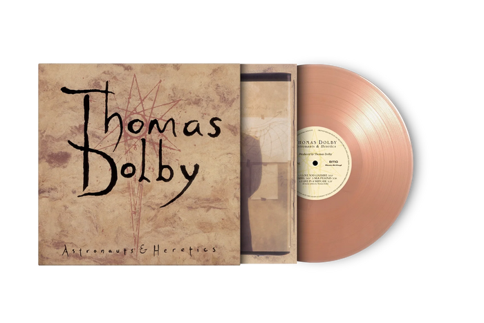 Thomas Dolby: Astronauts & Heretics - MOVLP3795P
