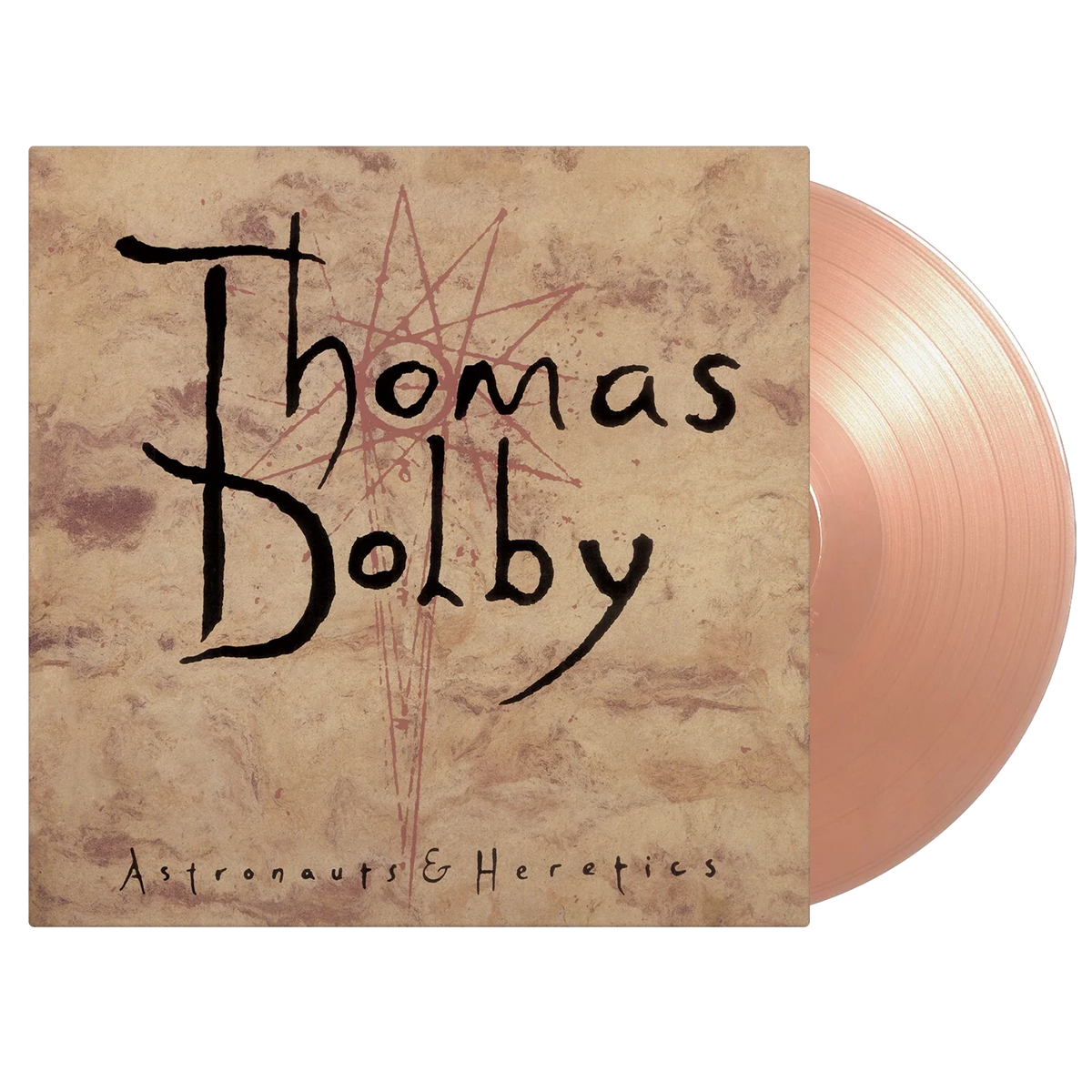 Thomas Dolby: Astronauts & Heretics - MOVLP3795P