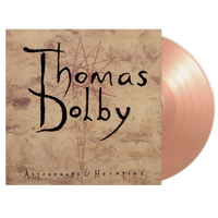Thomas Dolby: Astronauts & Heretics - MOVLP3795P