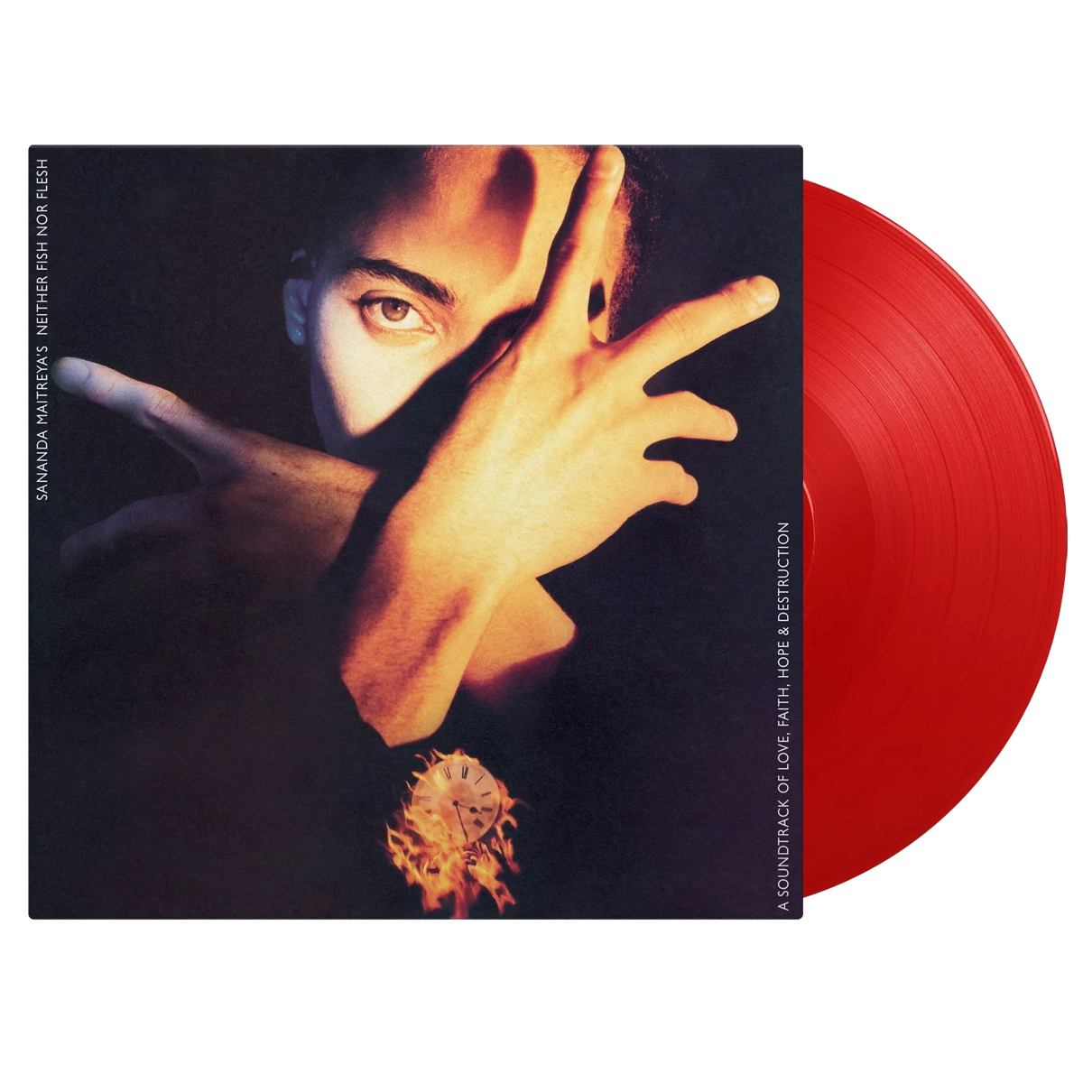 Sananda Maitreya: Juvenilia: The Columbia Years - MOVLP3796C