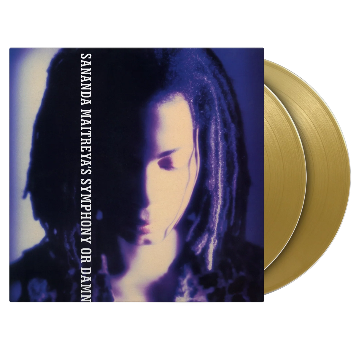 Sananda Maitreya: Juvenilia: The Columbia Years - MOVLP3796C