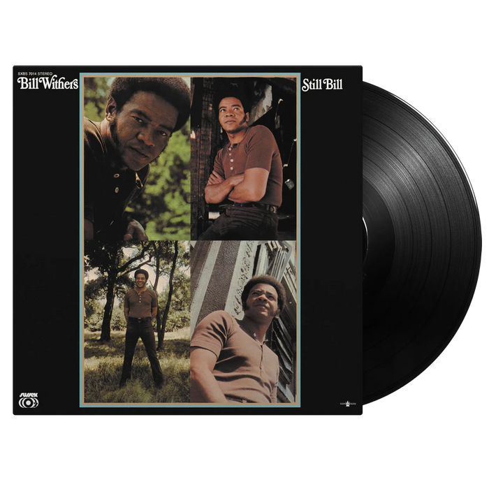 Bill Withers: Making Music – Proper Music Bill Withers: Making Music – Proper Music