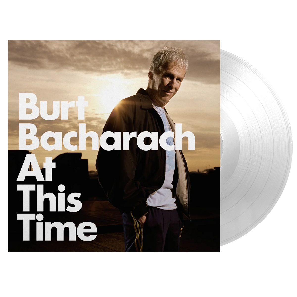 Bacharach, Burt: At This Time - MOVLP3801C