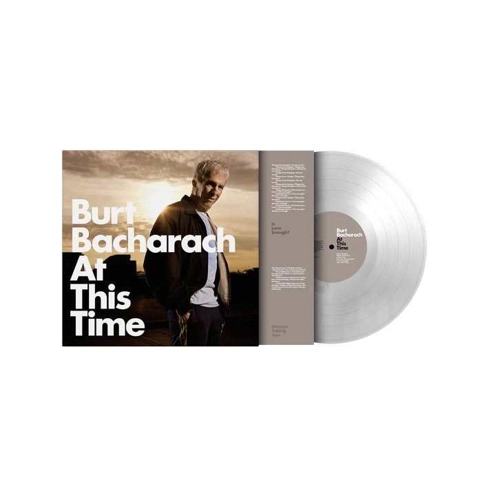 Bacharach, Burt: At This Time - MOVLP3801C
