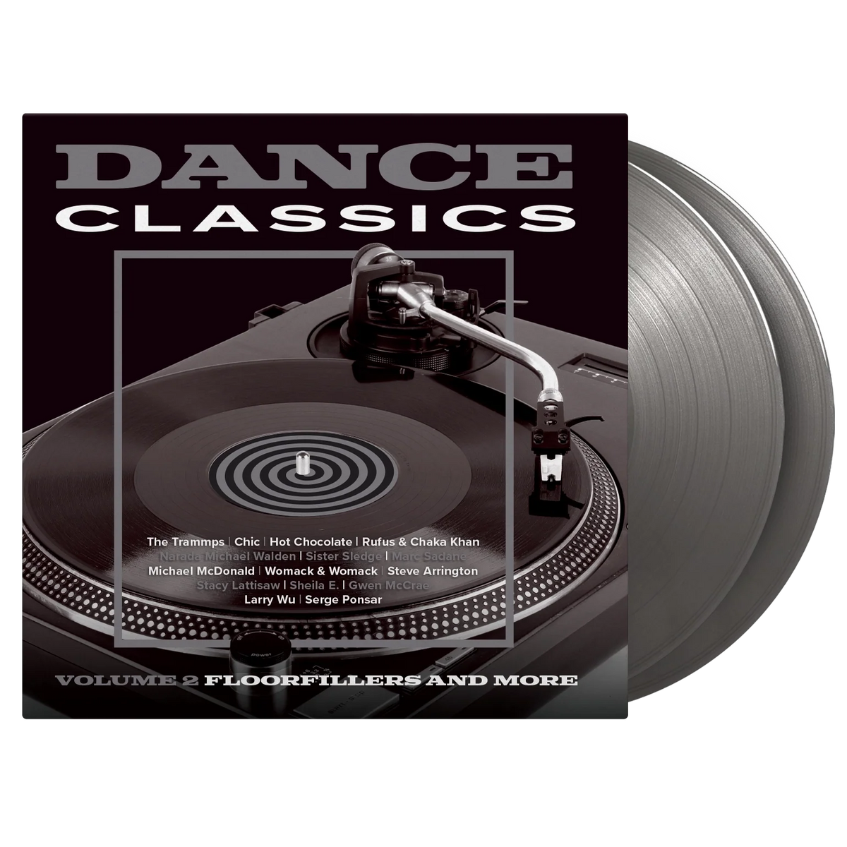 Various Artists: Dance Classics Volume 2 - MOVLP3803C