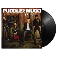 Puddle Of Mudd: Famous - MOVLP3804