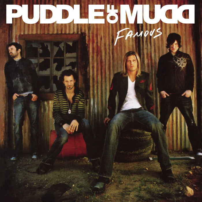 Puddle Of Mudd: Famous - MOVLP3804