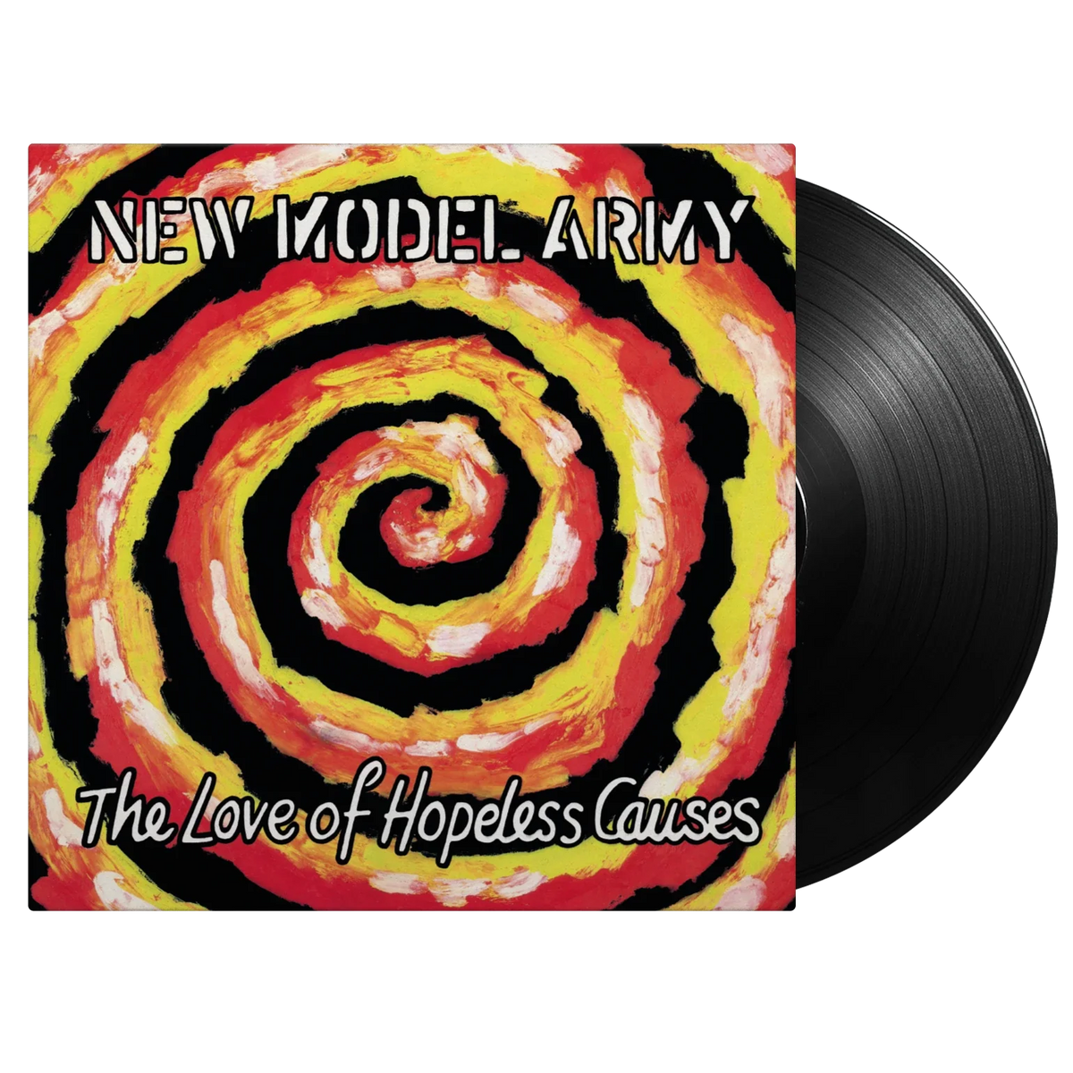 New Model Army - Love Of Hopeless Causes - 