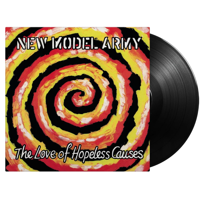 New Model Army - Love Of Hopeless Causes - 
