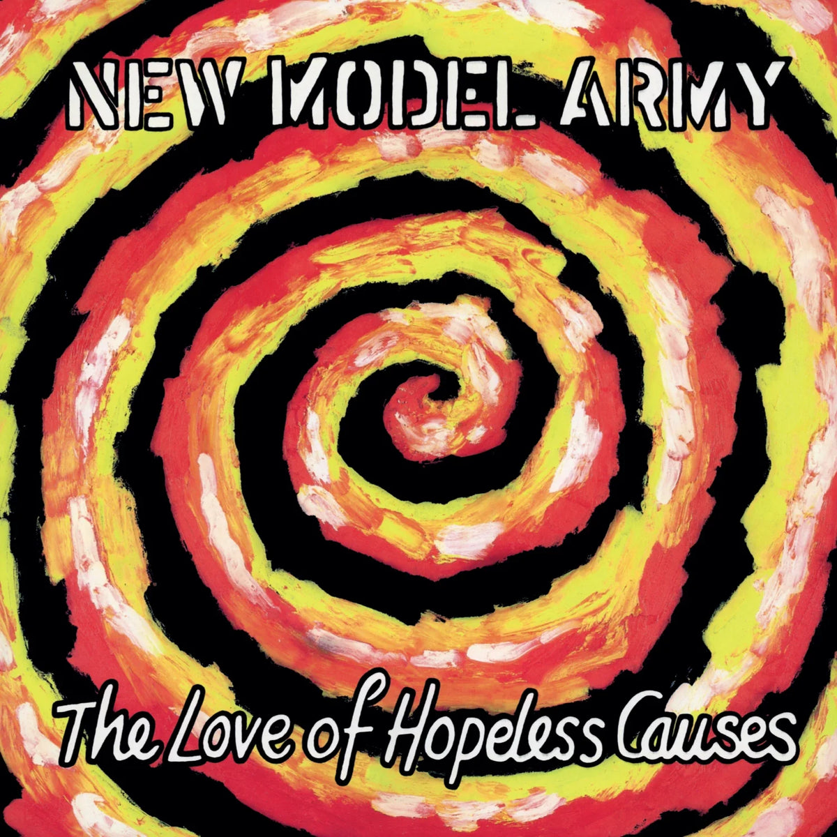 New Model Army - Love Of Hopeless Causes - 