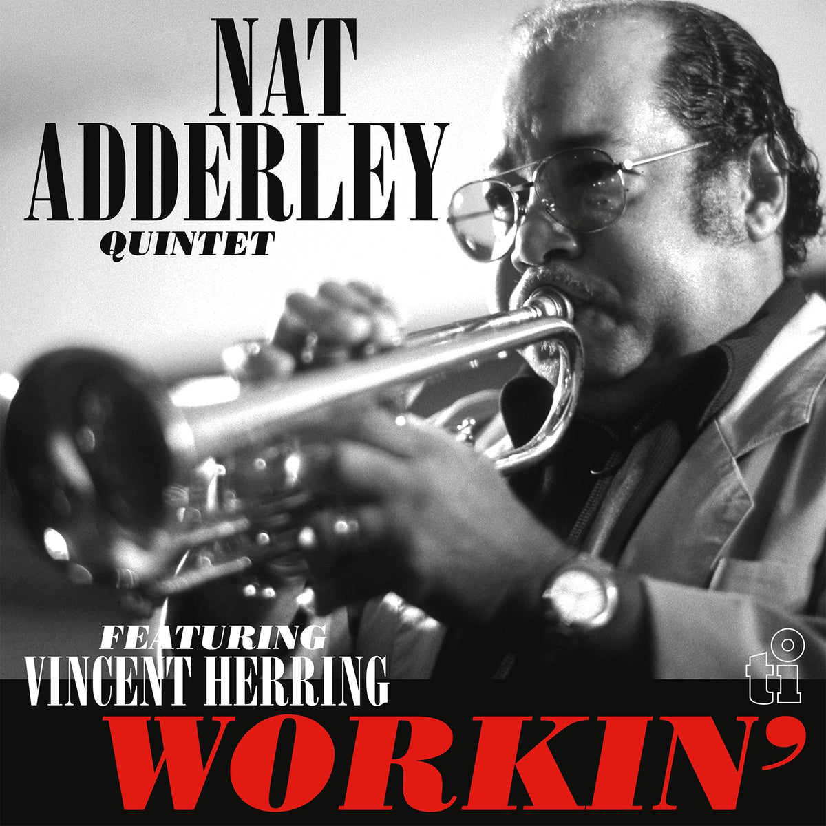 Nat Adderley Quintet: Workin' - MOVLP3809