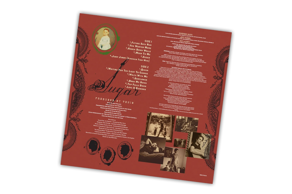 Tonic: Sugar - MOVLP3810