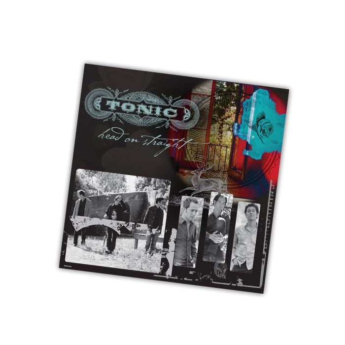 Tonic: Head On Straight - MOVLP3811