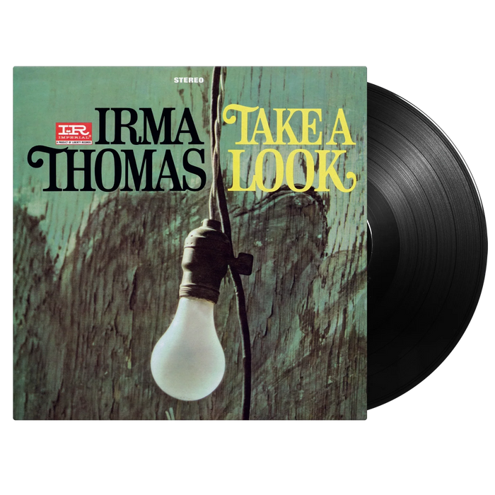 Irma Thomas: Take A Look - MOVLP3813