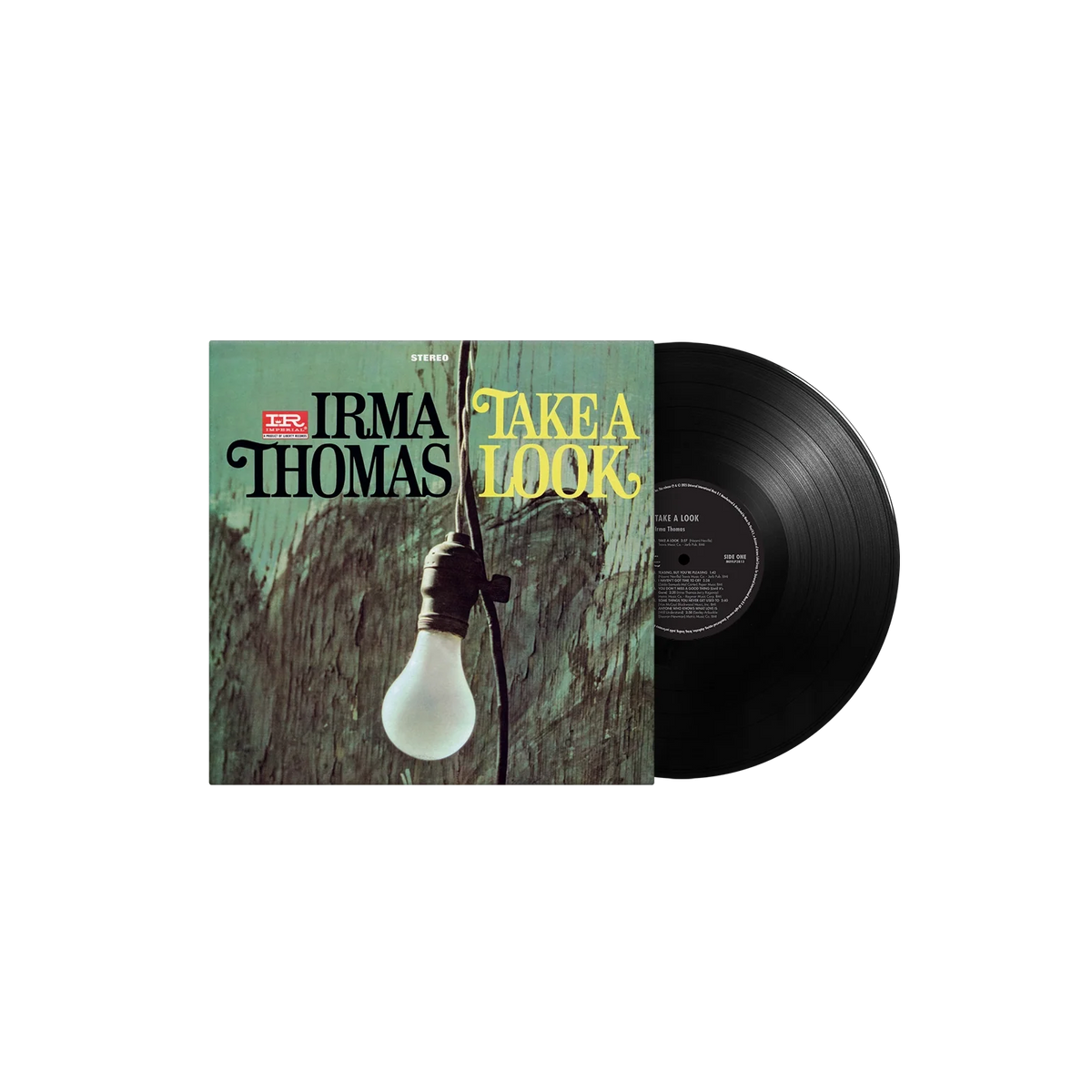 Irma Thomas: Take A Look - MOVLP3813