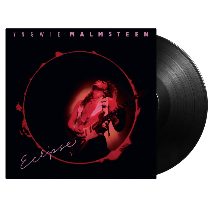 Yngwie Malmsteen - Eclipse - MOVLP3814
