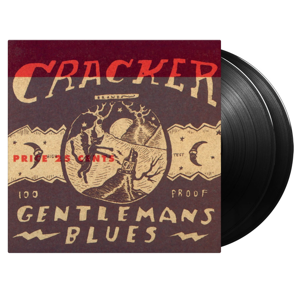 Cracker - Gentleman'S Blues - 