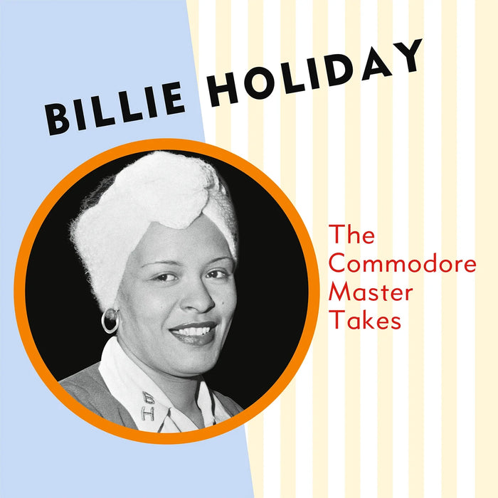 Billie Holiday: The Commodore Master Takes - MOVLP3819