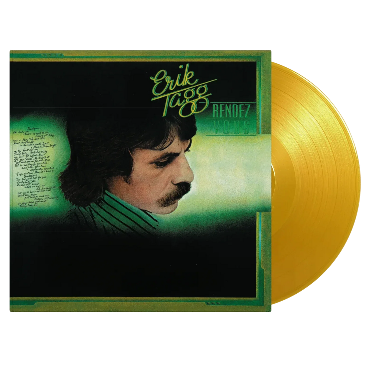 Erik Tagg: Rendez-Vous - MOVLP3821C