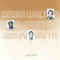 Cedar Walton / Ron Carter / Jack Dejohnette: Cedar Walton / Ron Carter / Jack Dejohnette - MOVLP3824