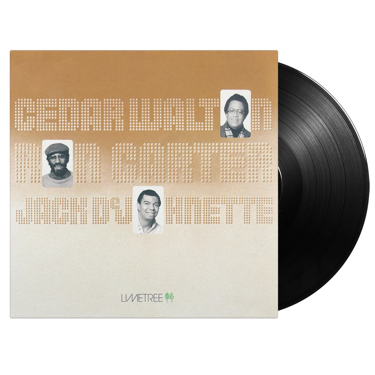 Cedar Walton / Ron Carter / Jack Dejohnette: Cedar Walton / Ron Carter / Jack Dejohnette - MOVLP3824