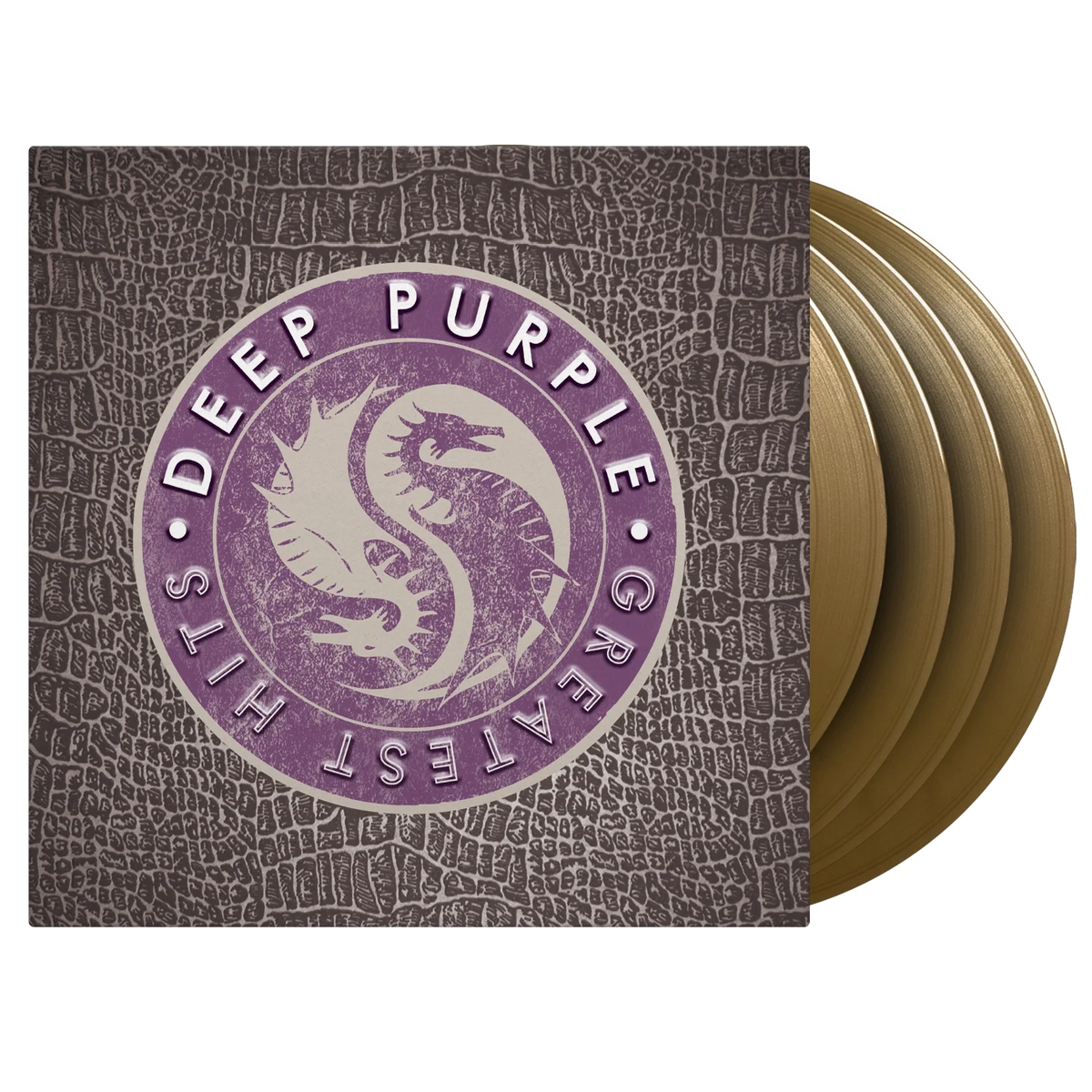 Deep Purple: Greatest Hits - MOVLP3825G