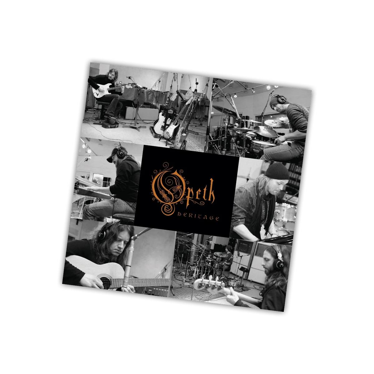 Opeth: Heritage - MOVLP3830