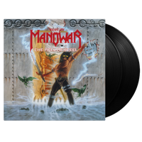 Manowar - Hell Of Steel: Best Of... - 
