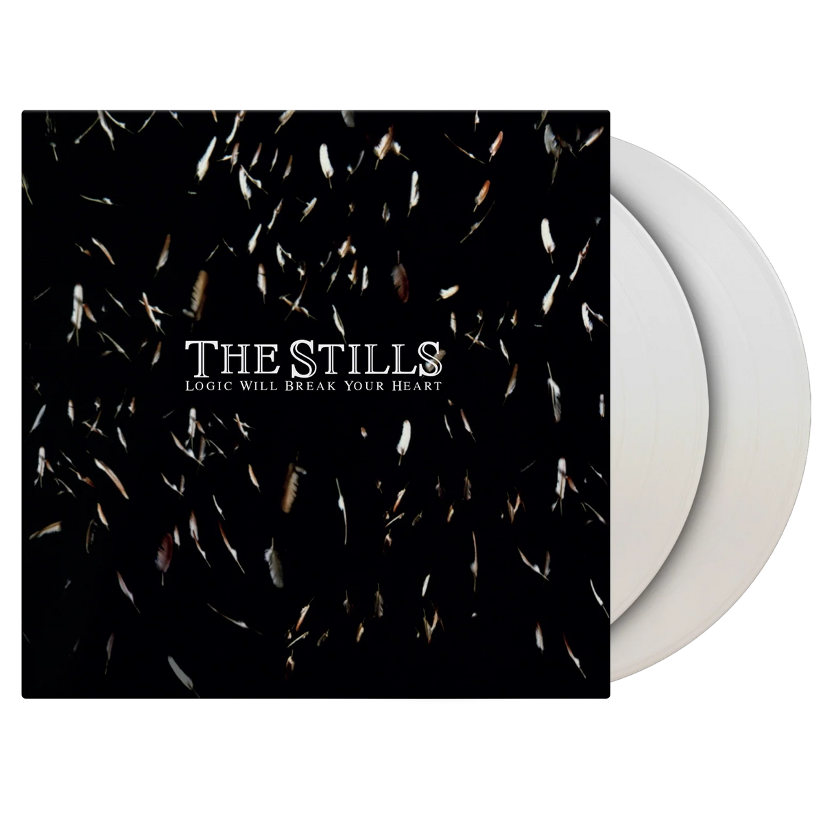 The Stills: Logic Will Break Your Heart - MOVLP3834C
