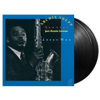 Shepp, Archie & Annett...: Lover Man - MOVLP3836