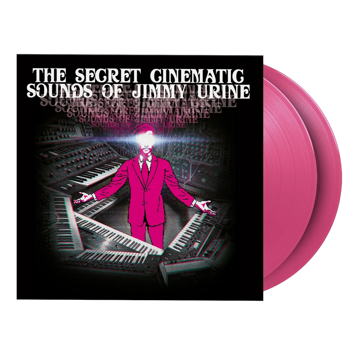 Jimmy Urine: Secret Cinematic Sounds Of Jim - MOVLP3838C