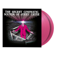 Jimmy Urine: Secret Cinematic Sounds Of Jim - MOVLP3838C