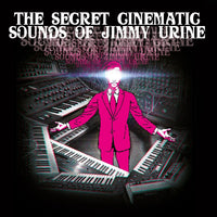 Jimmy Urine: Secret Cinematic Sounds Of Jim - MOVLP3838C
