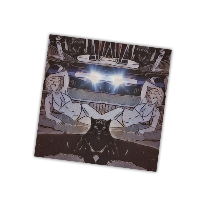 Jimmy Urine: Secret Cinematic Sounds Of Jim - MOVLP3838C