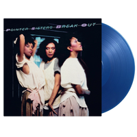 The Pointer Sisters: Break Out - MOVLP3843T