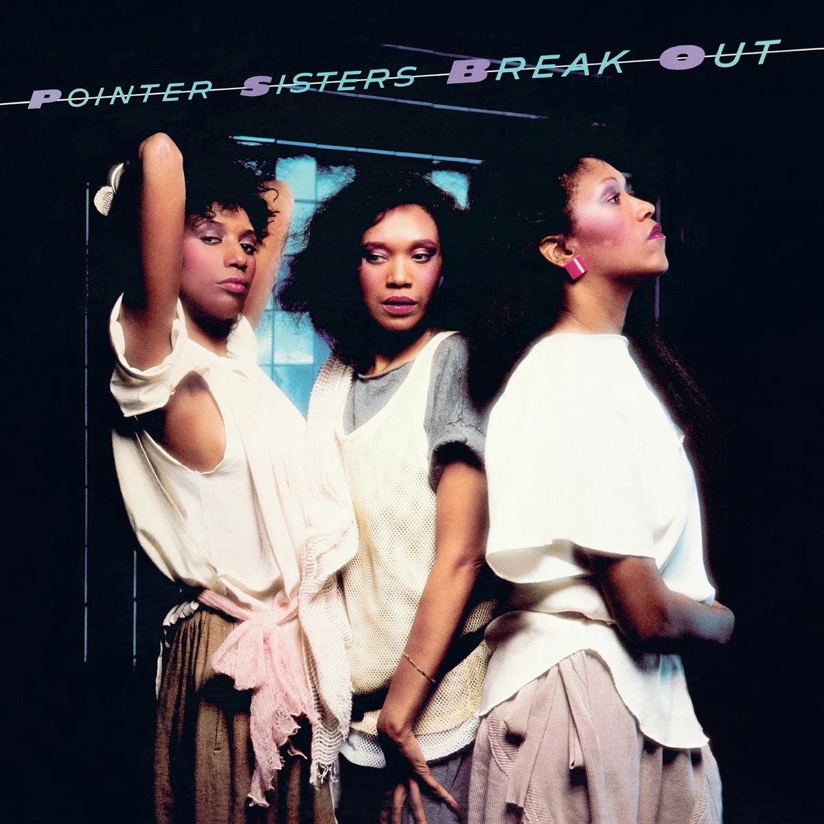 The Pointer Sisters: Break Out - MOVLP3843T