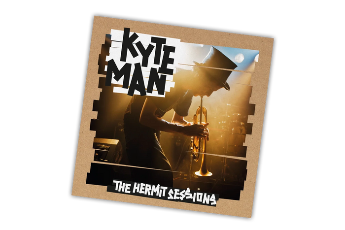Kyteman: The Hermit Sessions - MOVLP3847