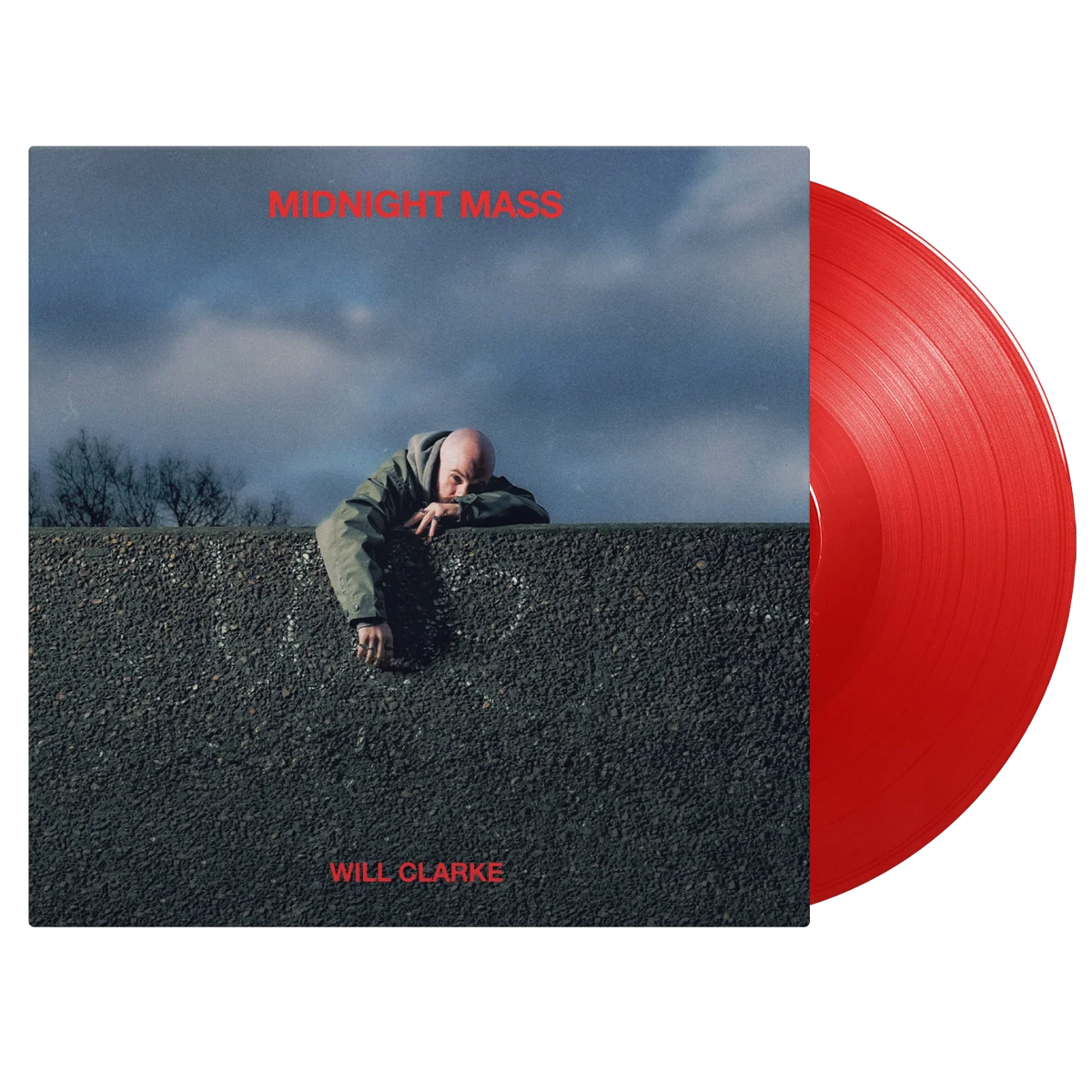 Will Clarke: Midnight Mass - MOVLP3848C
