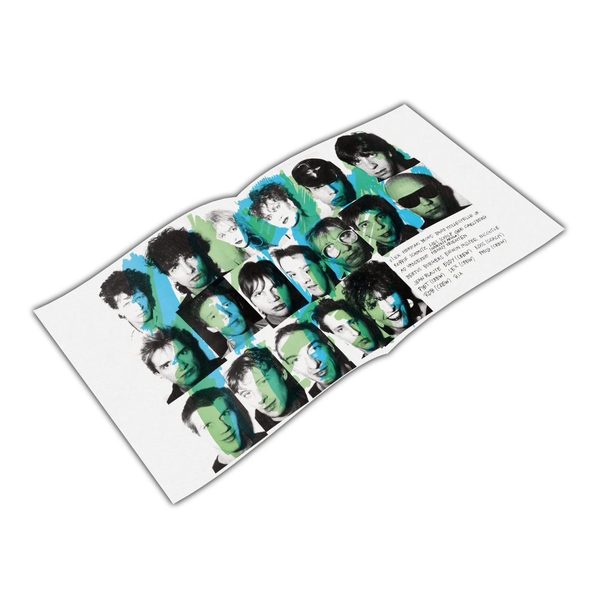 Herman Brood: The Brood - MOVLP3856C