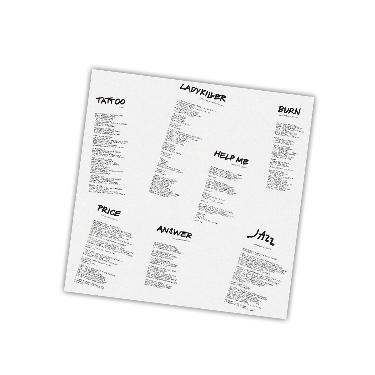 Herman Brood: The Brood - MOVLP3856C