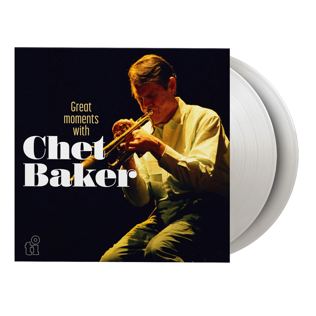 Baker, Chet: Great Moments With - MOVLP3857C